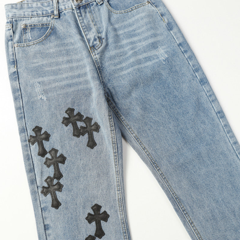 CH-Chrome Hearts 2024 NEW Pants 9961