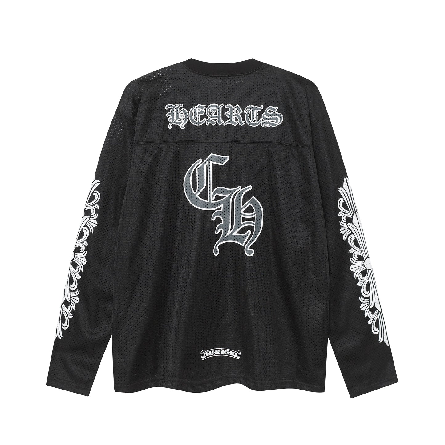 CH-Chrome Hearts new sweatshirt 9998