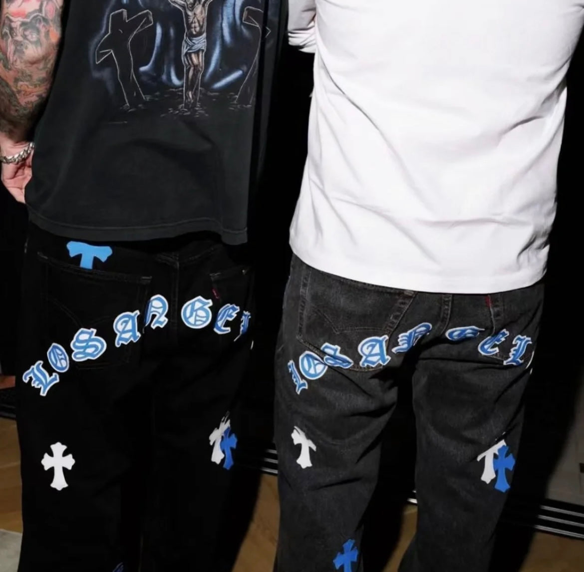 CH-Chrome Hearts 2024 NEW Pants sp145-2