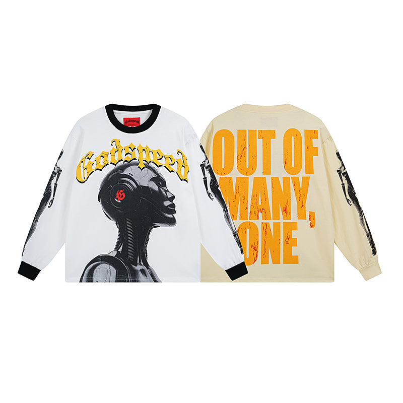 Godspeed Sweatshirt-3096