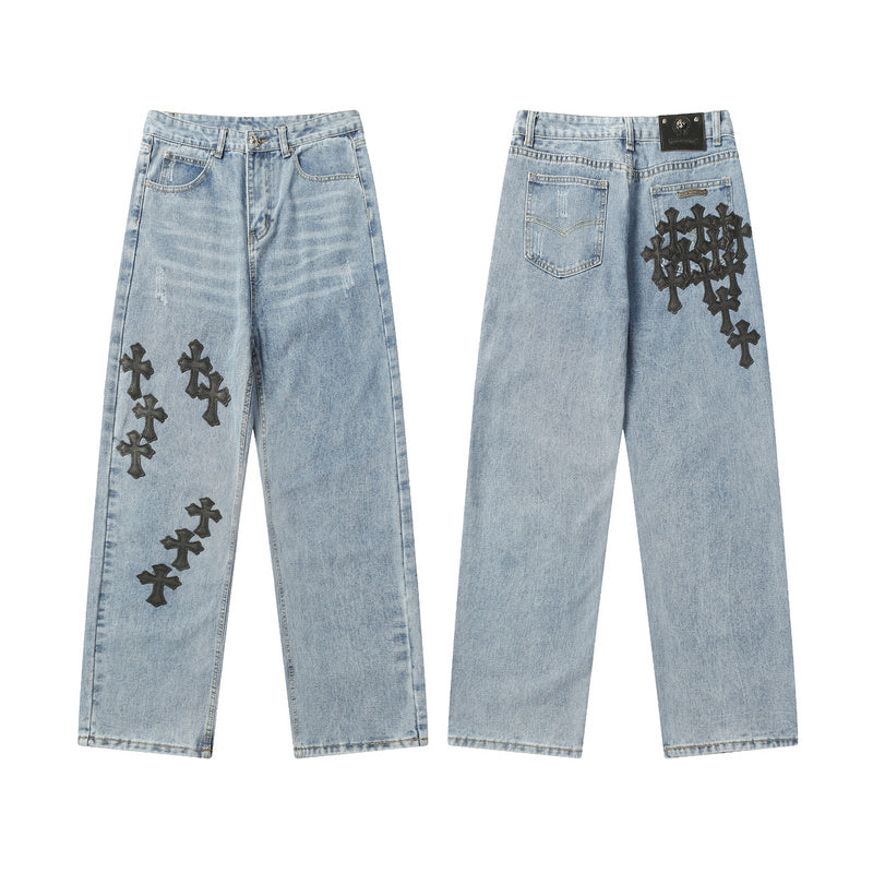 CH-Chrome Hearts 2024 NEW Pants 9961