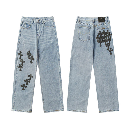 CH-Chrome Hearts 2024 NEW Pants 9961