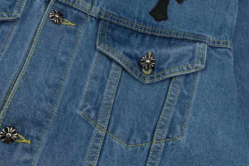 CH-Chrome Hearts 2024 New Jacket