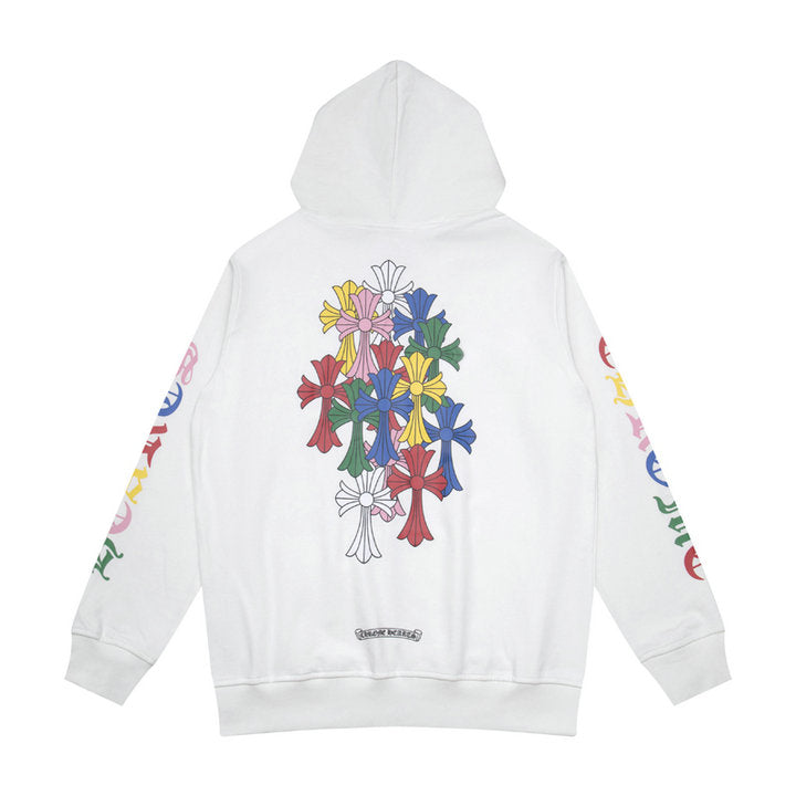 CH-Chrome Hearts Zip Up Hoodie K5010