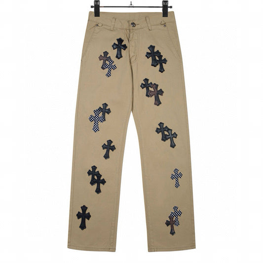 CH-Chrome Hearts 2024 NEW Pants sp15