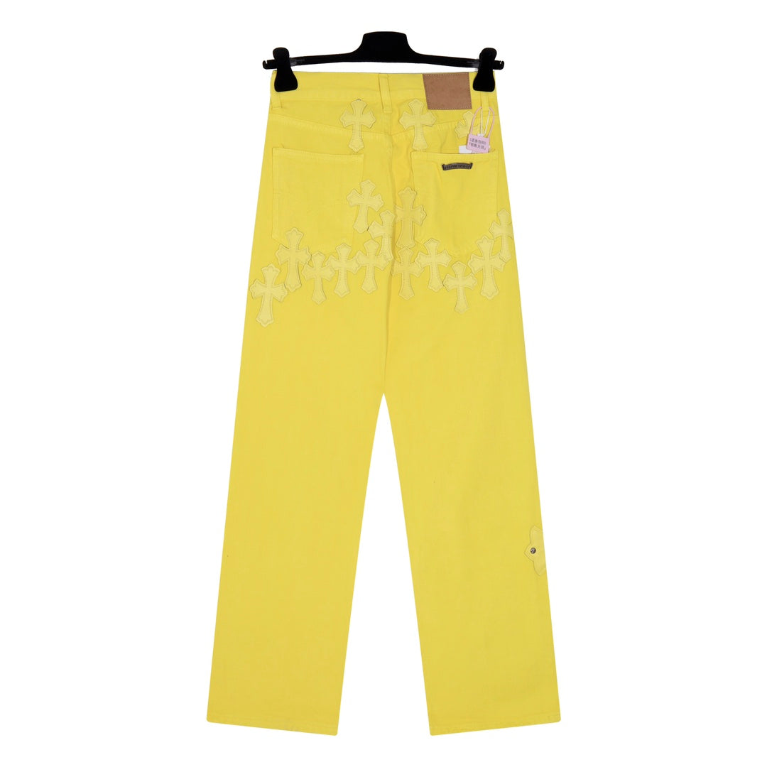 CH-Chrome Hearts 2024 NEW Pants sp160