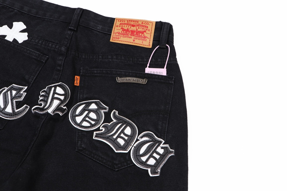CH-Chrome Hearts 2024 NEW Pants sp145-1