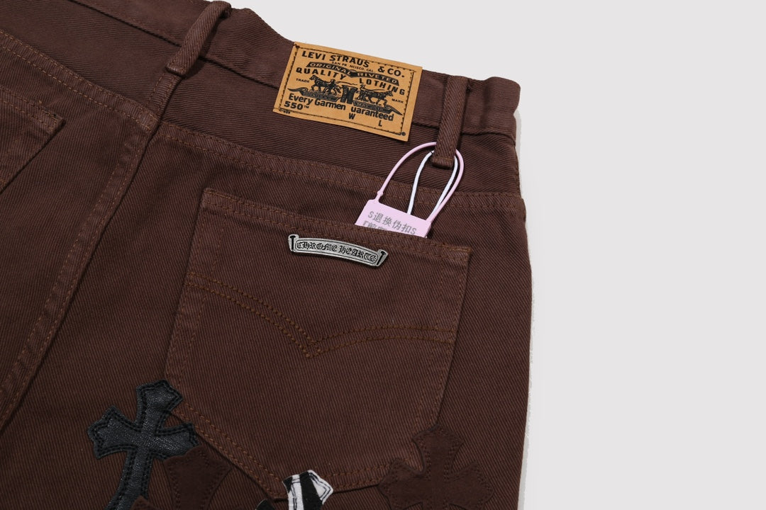 CH-Chrome Hearts 2024 NEW Pants