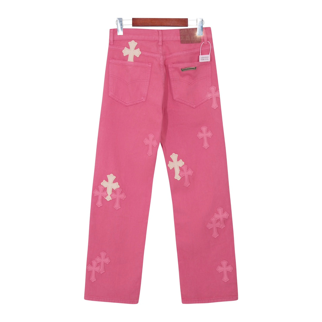 CH-Chrome Hearts 2024 NEW Pants
