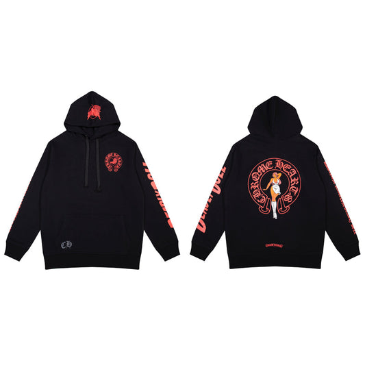 CH-Chrome Hearts Hoodie K7024