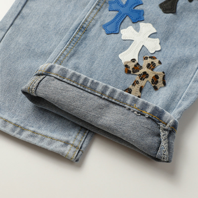 CH-Chrome Hearts 2024 NEW Pants 9957
