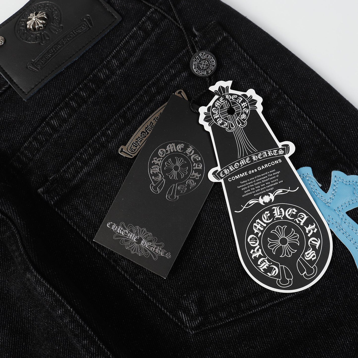 CH-Chrome Hearts 2024 NEW Pants 9944