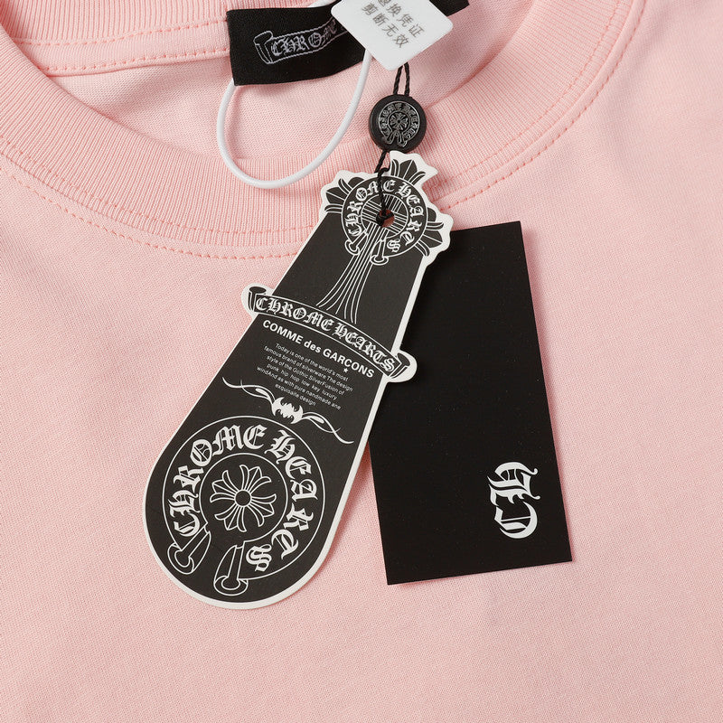CH-Chrome Hearts New T-shirt 9988
