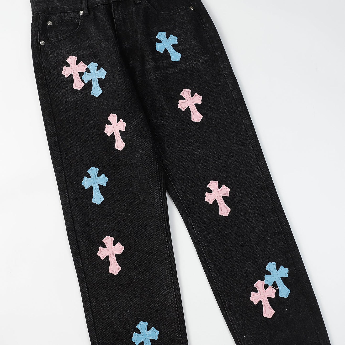 CH-Chrome Hearts 2024 NEW Pants 9944
