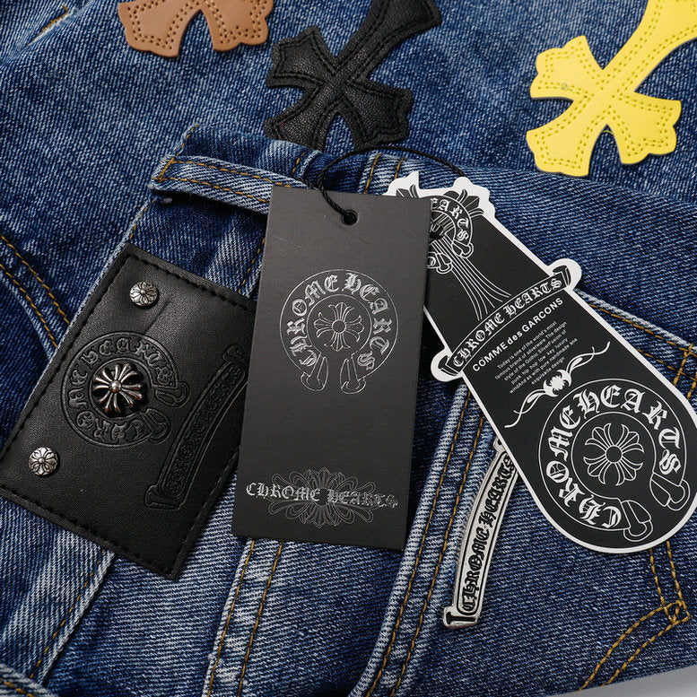 CH-Chrome Hearts 2024 NEW Pants 9935