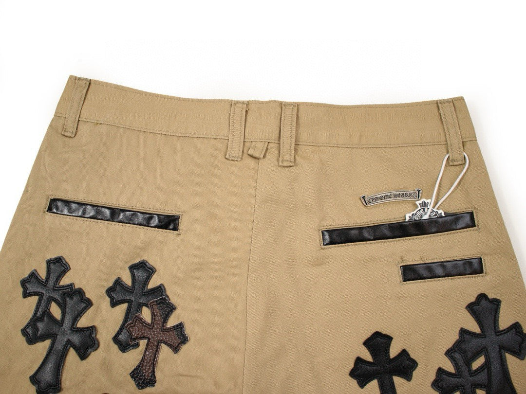 CH-Chrome Hearts 2024 NEW Pants sp15