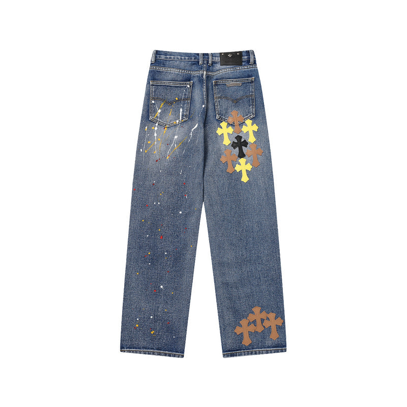 CH-Chrome Hearts 2024 NEW Pants 9935