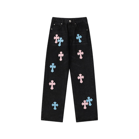 CH-Chrome Hearts 2024 NEW Pants 9944