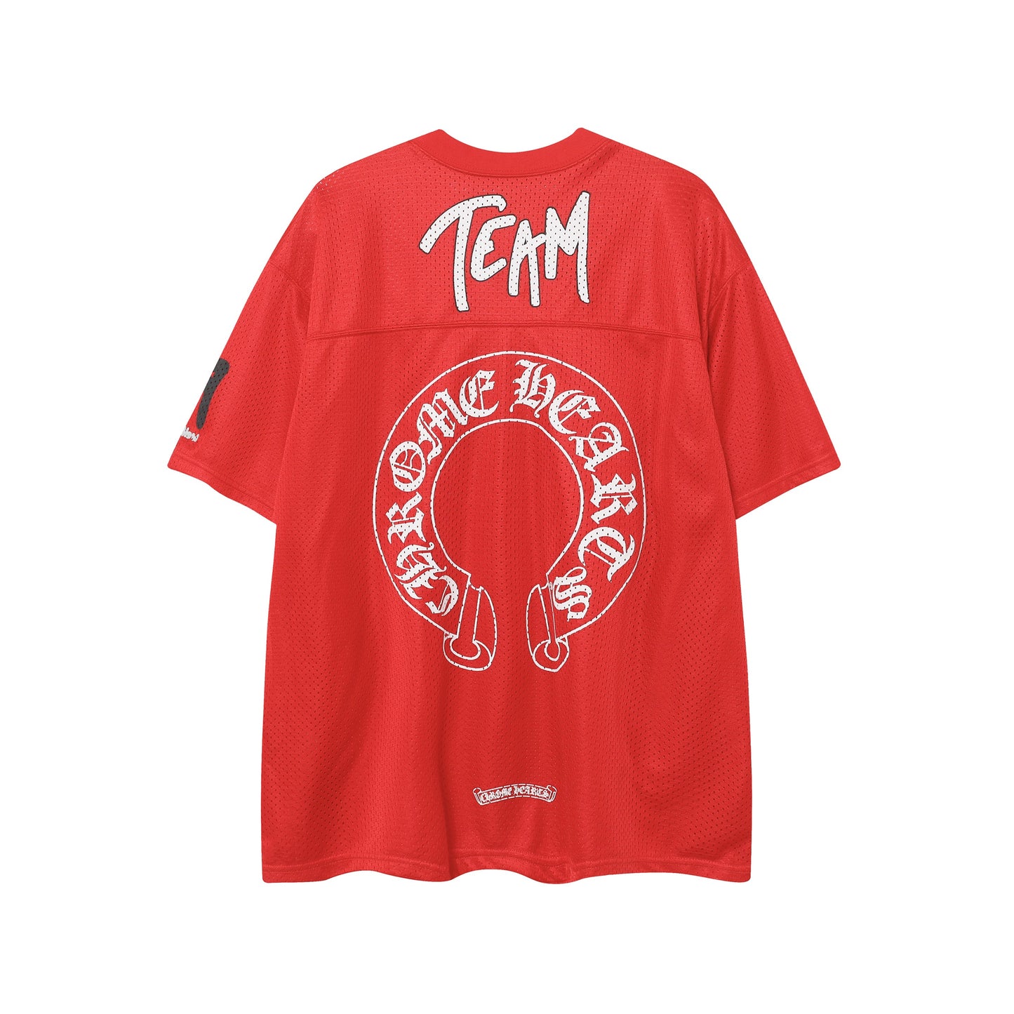 CH-Chrome Hearts New T-shirt and Shorts Suit 9996