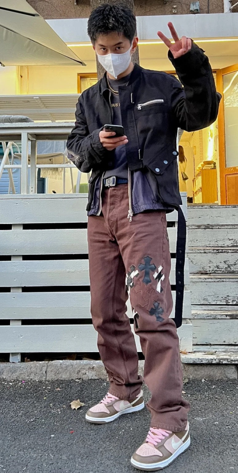 CH-Chrome Hearts 2024 NEW Pants