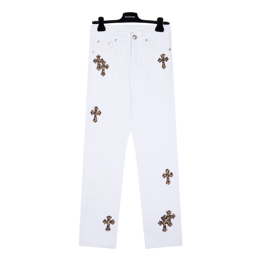 CH-Chrome Hearts 2024 NEW Pants sp140