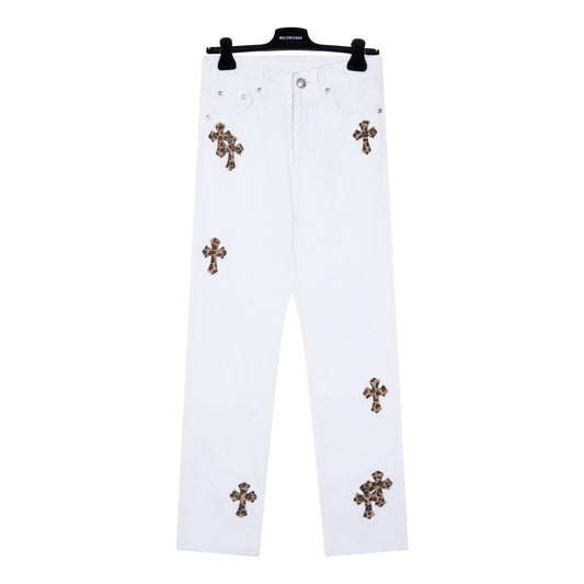 CH-Chrome Hearts 2024 NEW Pants sp140
