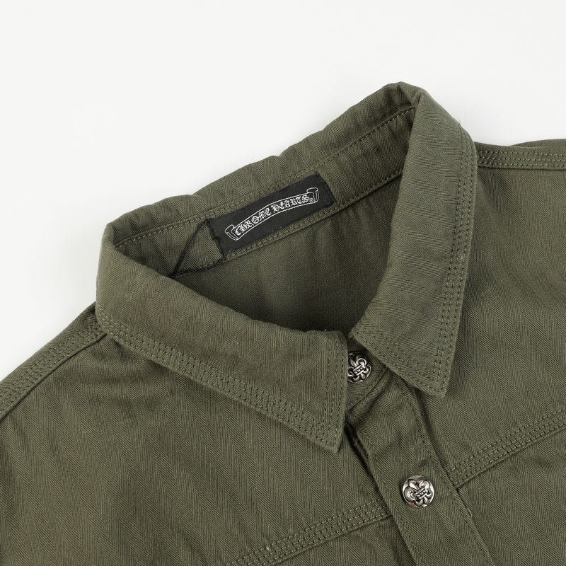 CH-Chrome Hearts 2024 New Jacket