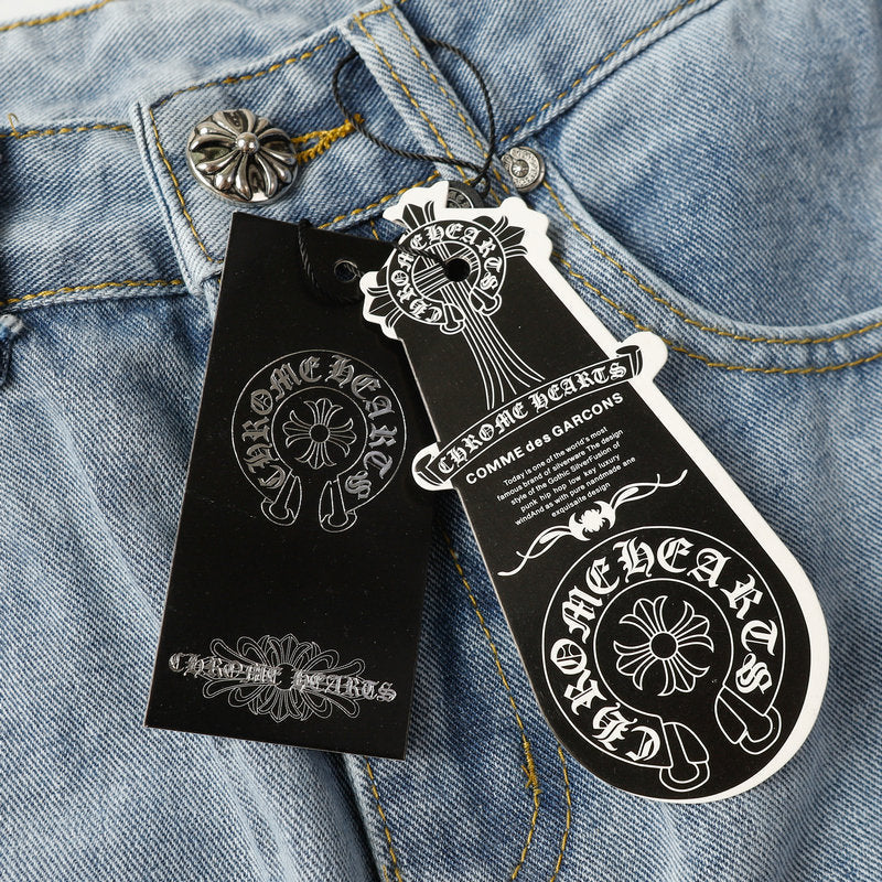 CH-Chrome Hearts 2024 NEW Pants 9957