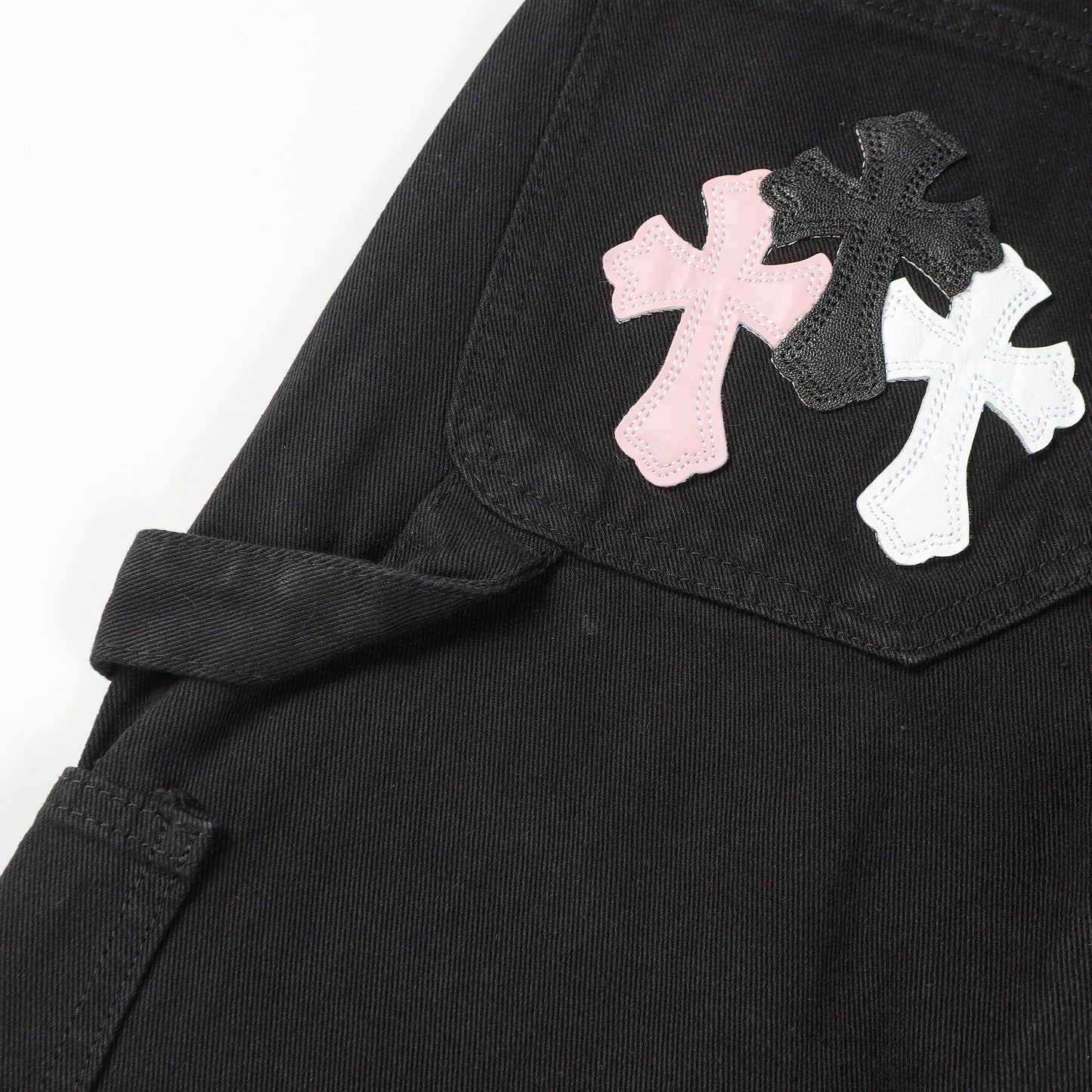 CH-Chrome Hearts 2024 NEW Pants 9970