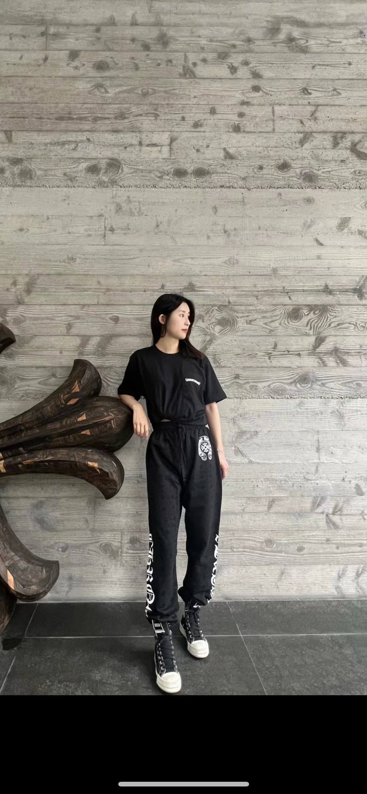 CH-Chrome Hearts Pants 1001