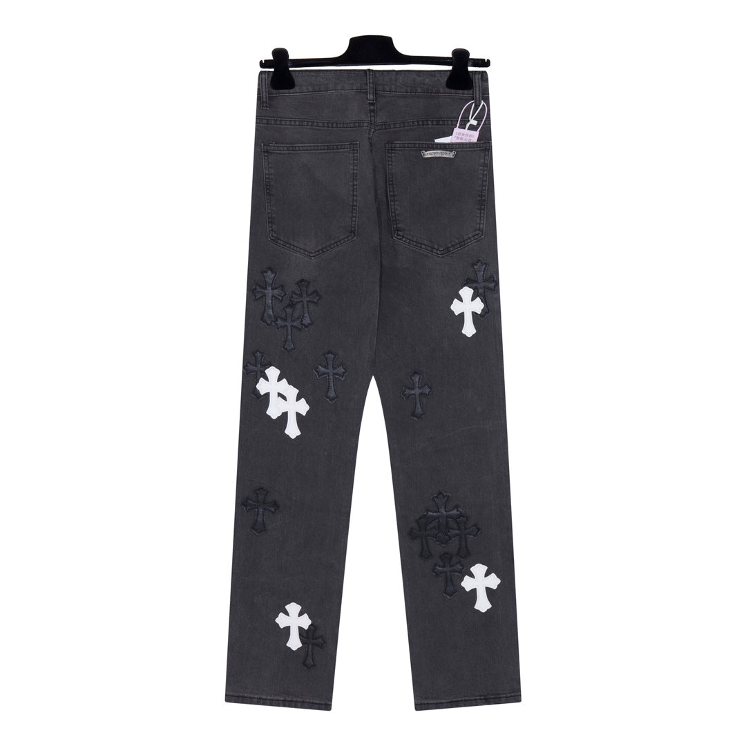 CH-Chrome Hearts 2024 NEW Pants sp145