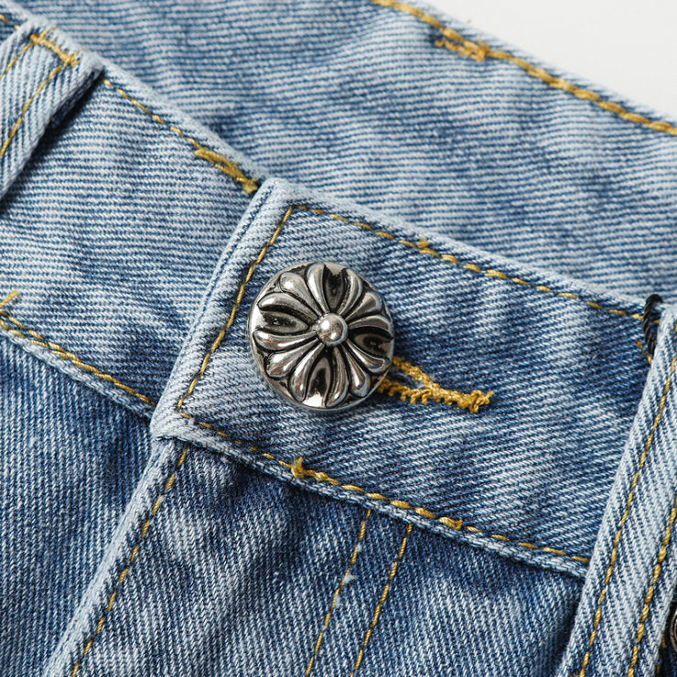 CH-Chrome Hearts 2024 NEW Pants 9960