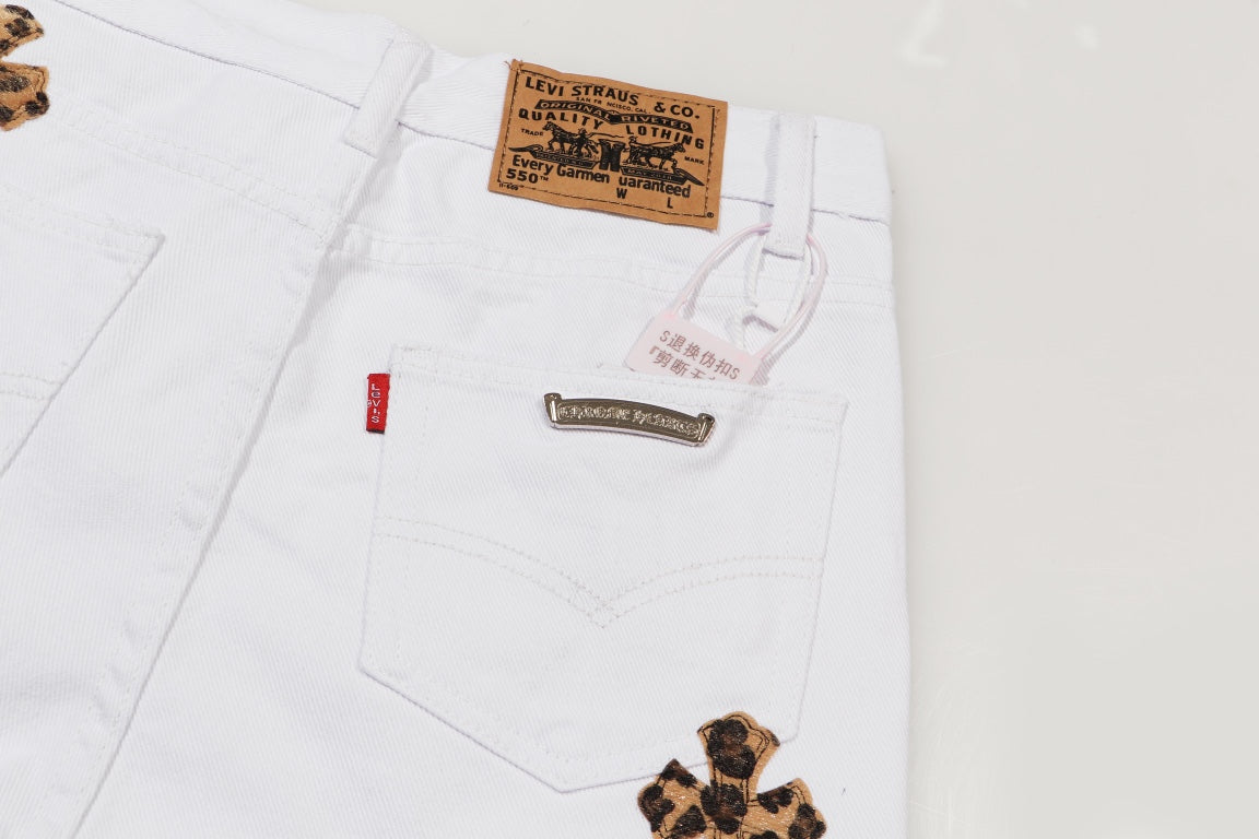 CH-Chrome Hearts 2024 NEW Pants sp140