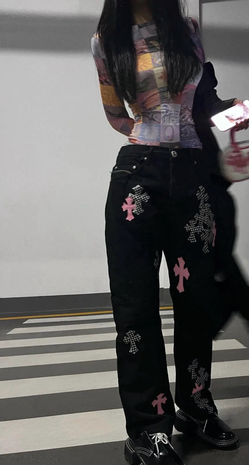 CH-Chrome Hearts 2024 NEW Pants sp135