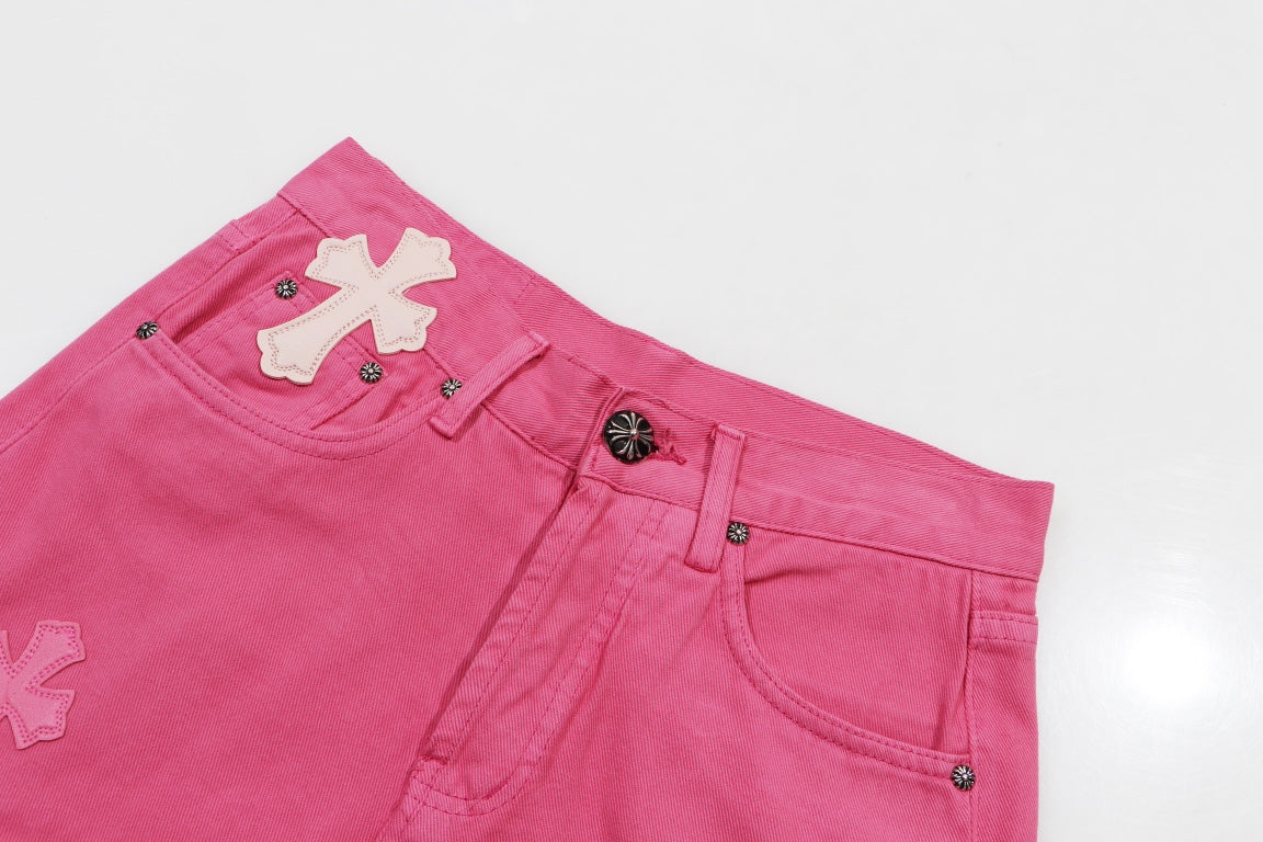 CH-Chrome Hearts 2024 NEW Pants