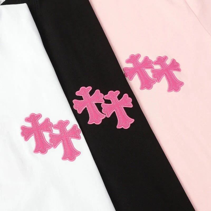 CH-Chrome Hearts New T-shirt 9988