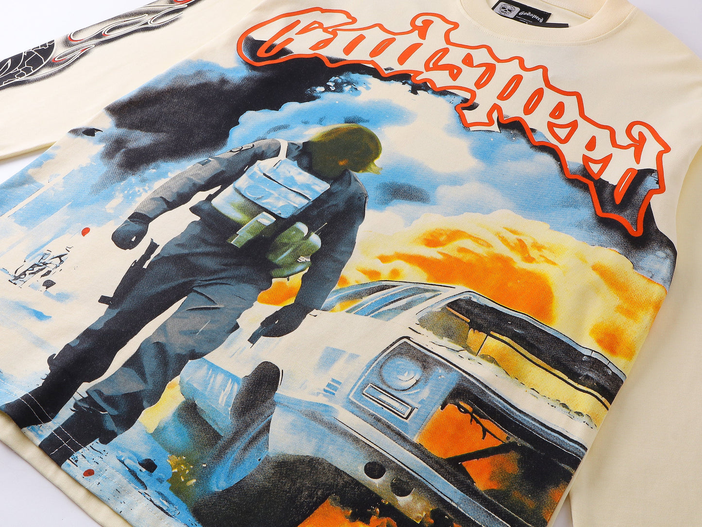 Godspeed Sweatshirt-3098