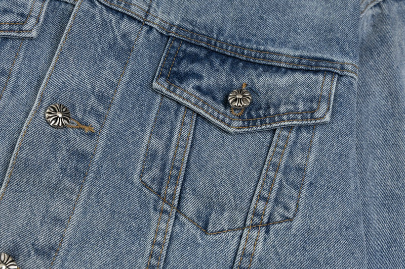 CH-Chrome Hearts 2024 New Jacket