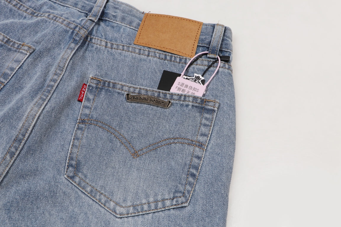 CH-Chrome Hearts 2024 NEW Pants sp155