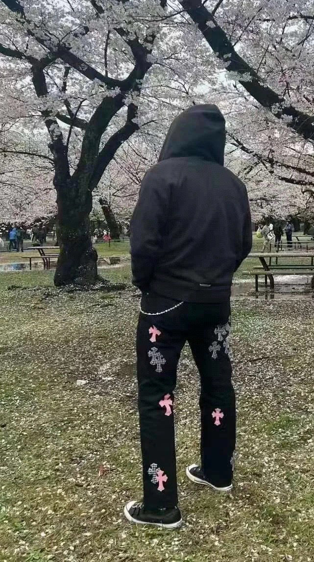 CH-Chrome Hearts 2024 NEW Pants sp135
