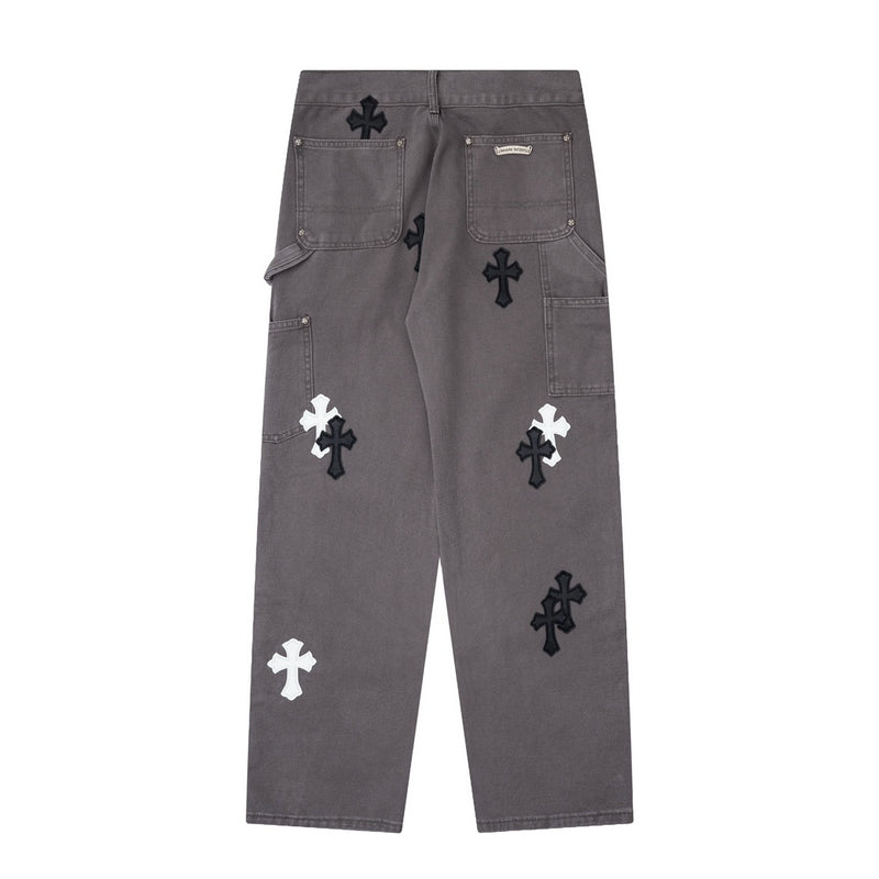 CH-Chrome Hearts 2024 NEW Pants