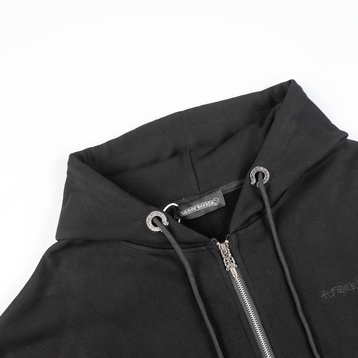 CH-Chrome Hearts 2024 New  Zip Up Hoodie  9812