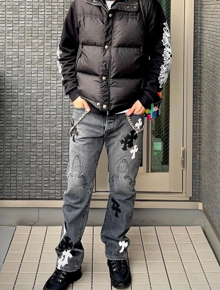 CH-Chrome Hearts 2024 NEW Pants sp145
