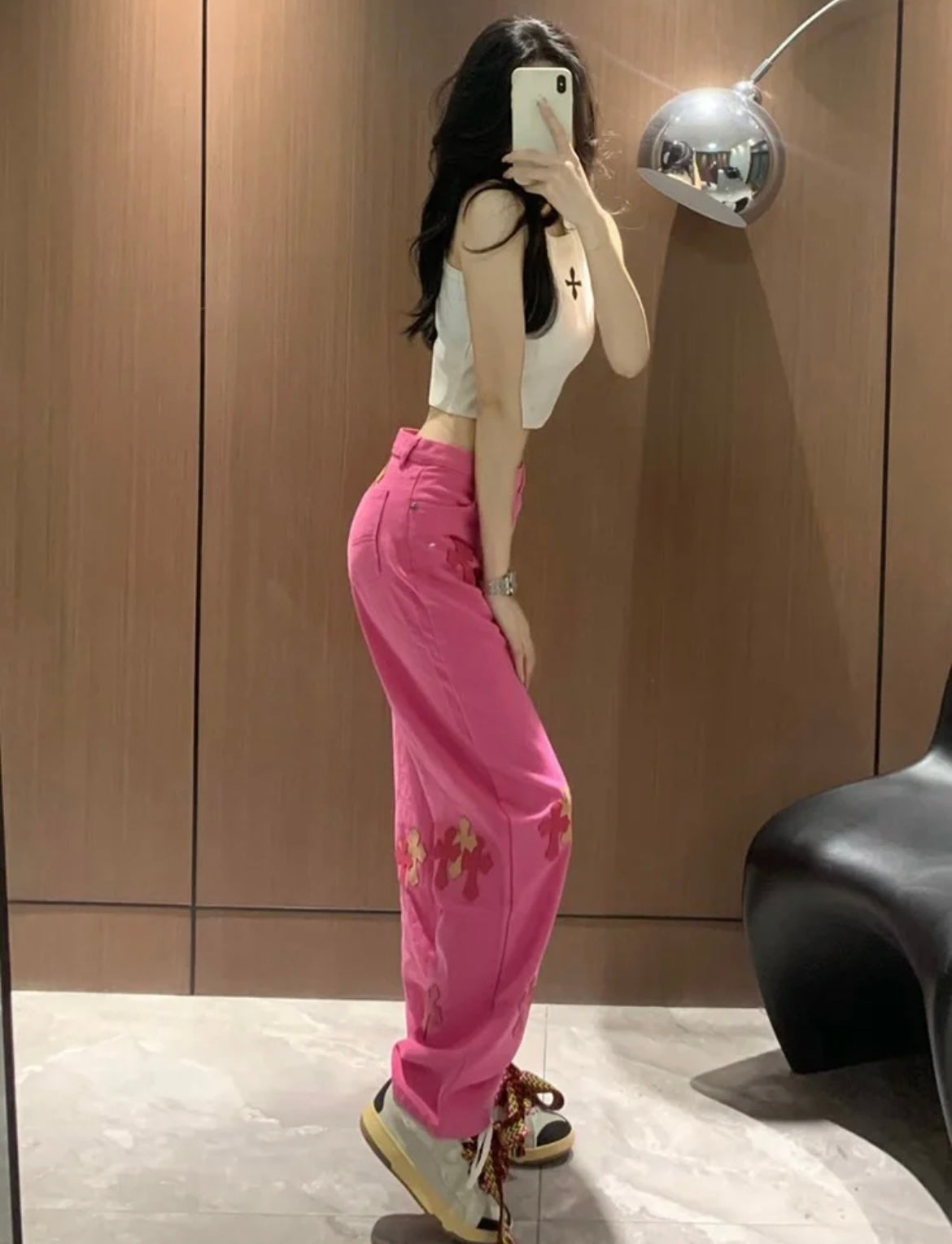 CH-Chrome Hearts 2024 NEW Pants