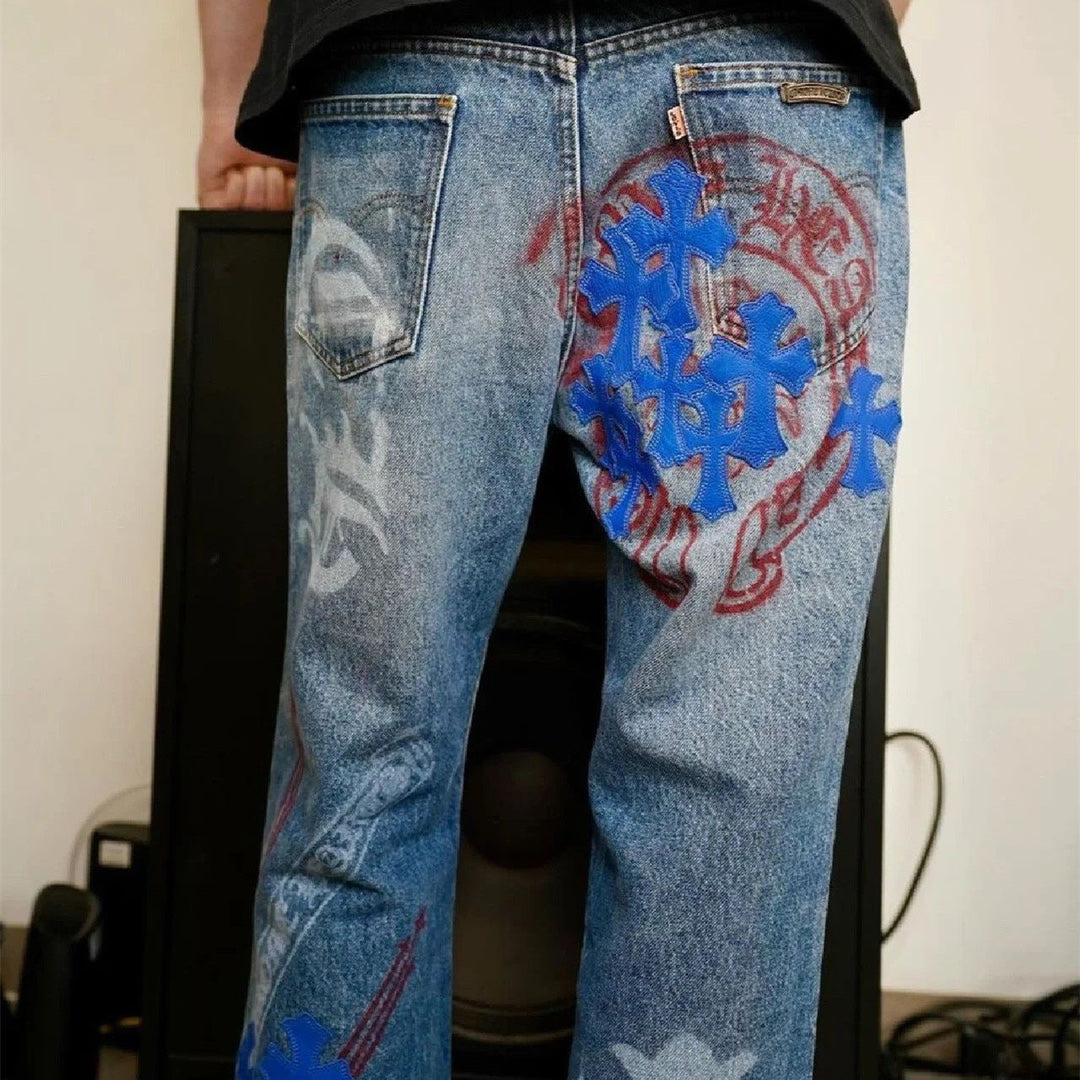 CH-Chrome Hearts 2024 NEW Pants sp140-2