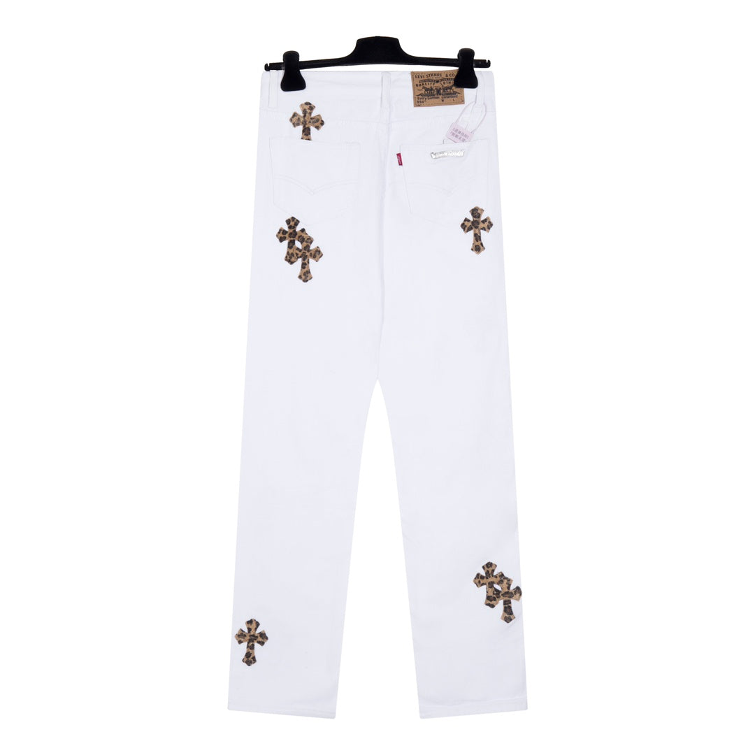 CH-Chrome Hearts 2024 NEW Pants sp140