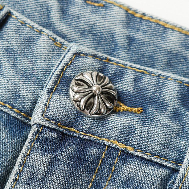 CH-Chrome Hearts 2024 NEW Pants 9958