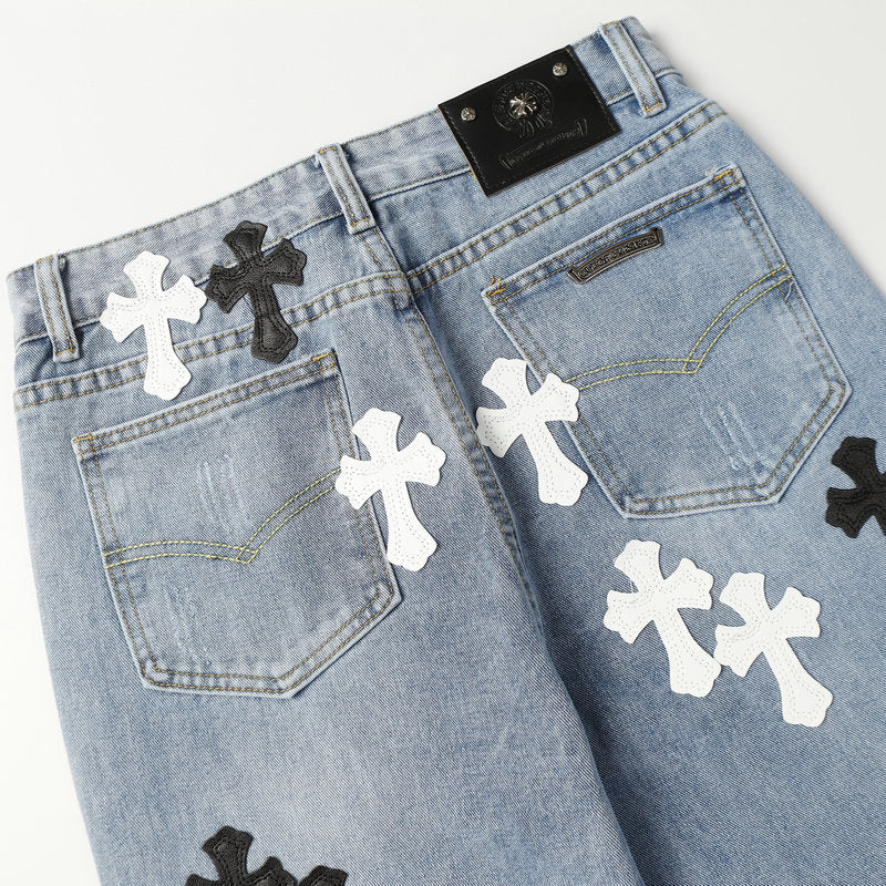 CH-Chrome Hearts 2024 NEW Pants 9960
