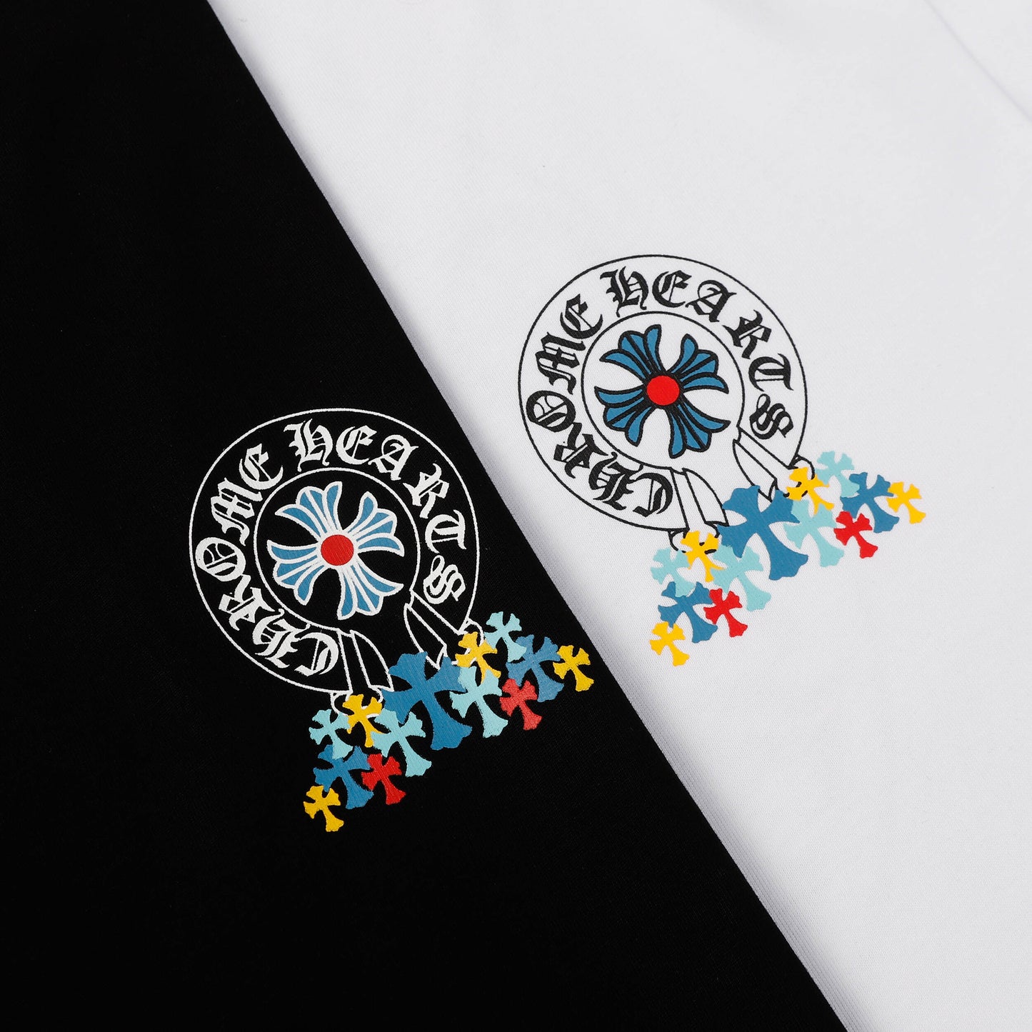 Chrome Hearts Classic Short Sleeve T-shirt 6011