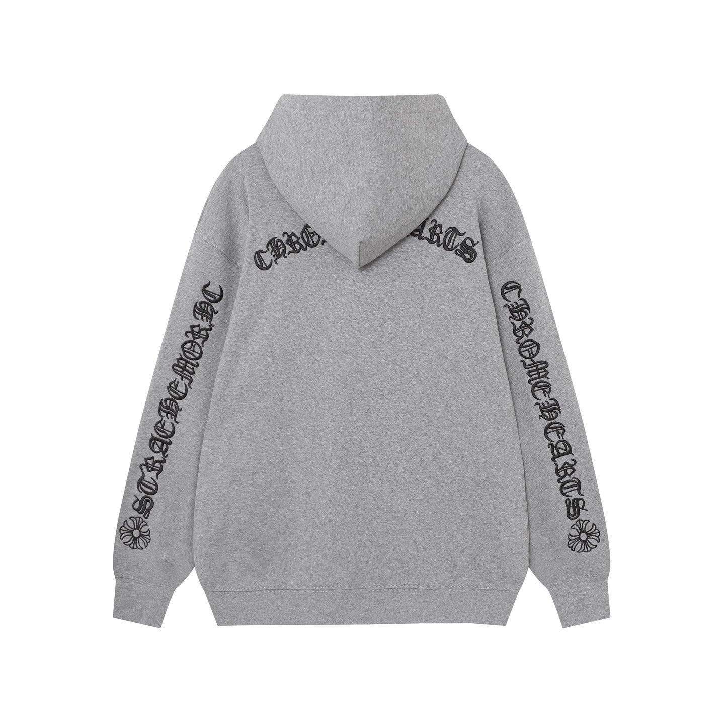 CH-Chrome Hearts 2024 New  Zip Up Hoodie  9811